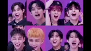 [StrayKids] ساعدوني، إنهم على وشك الموت من الضحك