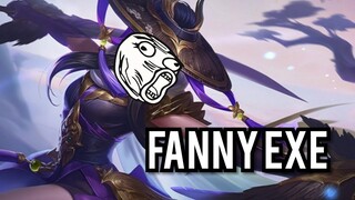 FANNY EXE?