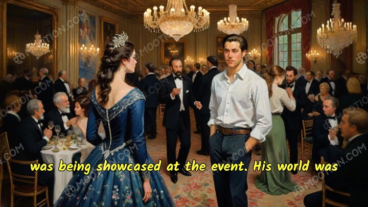 Breaking Free: Anya's Artistic Awakening