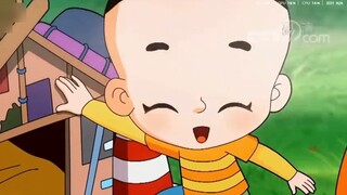 Ông bố đầu nhỏ bị đuổi khỏi nhà! Cậu con trai đầu to bị bắt cóc? Cốt truyện đầu to mới thật là vô lý
