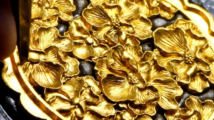 What kind of Chinese aesthetic can captivate you at first glance—and keep you mesmerized forever? #I