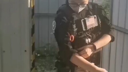 In wargaming, when there are no field-issue rounds, you bring your own.