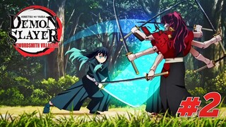 Demon Slayer Season 3 Episode 2 Explained in hindi | Swordsmith Village Arc | By Otaku ldka 2.0