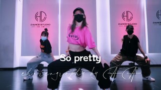 【Dance】【AA Choreography】So Pretty. #basicjazz