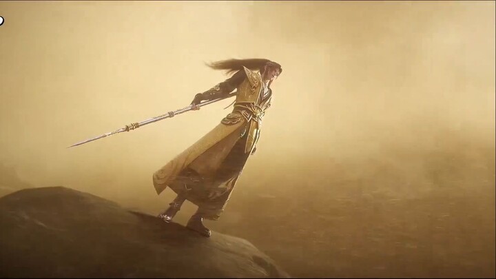 Tomb of Fallen Gods S3 Episode 37 HD Sub Indonesia