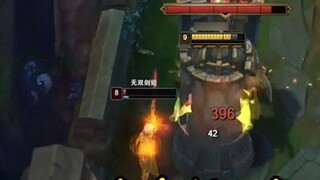 Master Fiora: Đây có phải là Lion đường trên không?