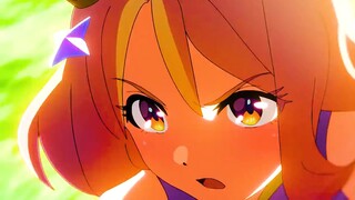 "Break through! Climb to the top of the shining star" [Uma Musume: Pretty Derby ova / Call Of Slienc