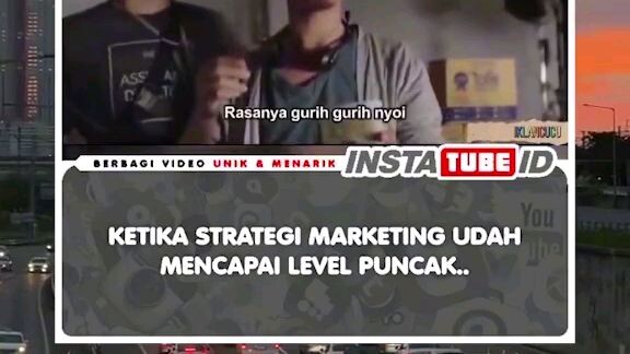 STRATEGI MARKETING😂