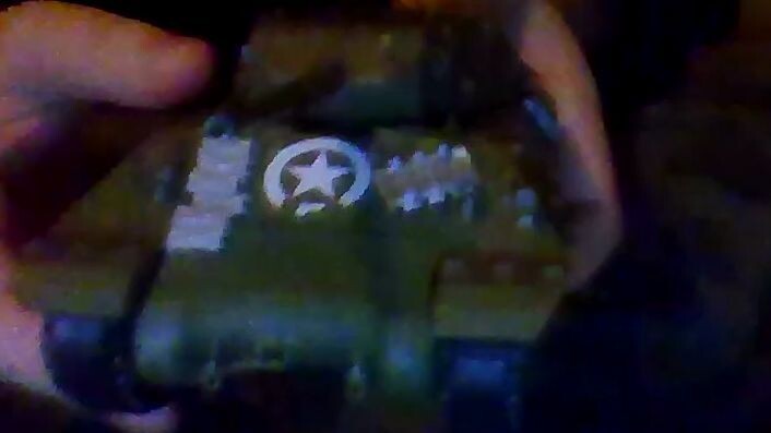 1/35 M10 tank destroyer