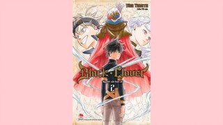 Black Clover Op 12