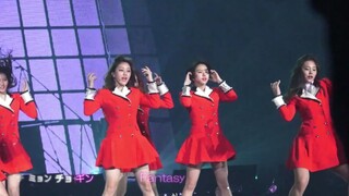 TWICE Cover EXO's "Overdose" Fancam Ultra-Clear Live Performance (Fancam Mix)