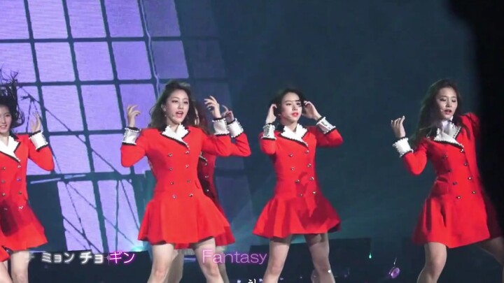 TWICE Cover EXO's "Overdose" Fancam Ultra-Clear Live Performance (Fancam Mix)