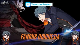 [FGO] Saito Hajime Demonstration | DUBBING INDONESIA