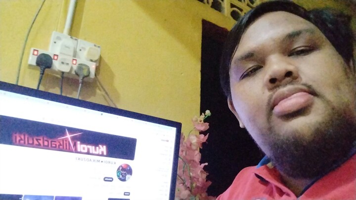 f ramlee , video call daddy #framly3 #framlee3