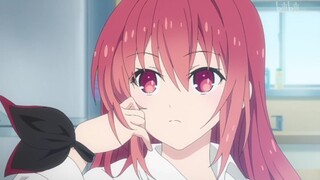 御姐琴里来了 士道害怕中