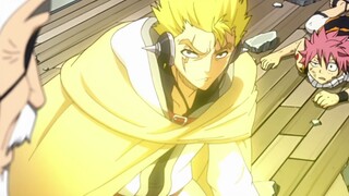 The most handsome rescuer in Fairy Tail is none other than Largo