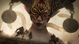 “神？我斩杀给你看！”