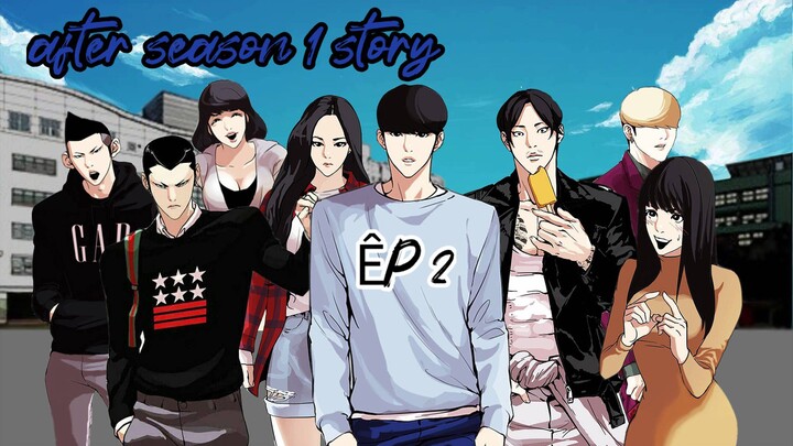 LOOKISM EXPLAIN IN HINDI EP2 [BY VUYK]