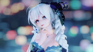 [MMD]ตัวละครน่ารักเต้น <Gokuraku Jodo>|<Azur Lane>