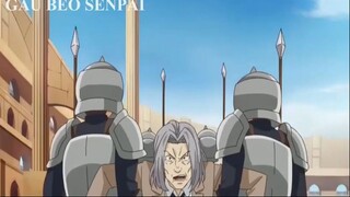 Phế Ấn Khiến Cả Thế Giới Phải Run Sợ  Tóm Tắt Phim Anime Hay  Gấu xàm