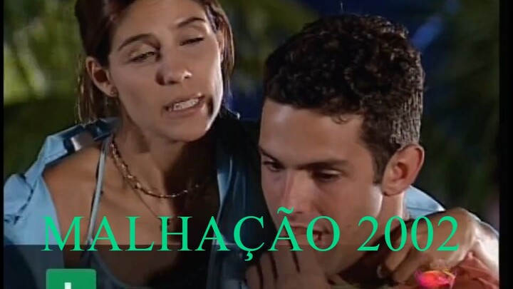 🎬 **Malhação 2002 — Episódio 1**