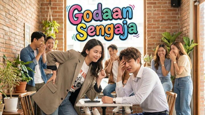 Godaan Sengaja Full Bahasa Indonesia(DB)