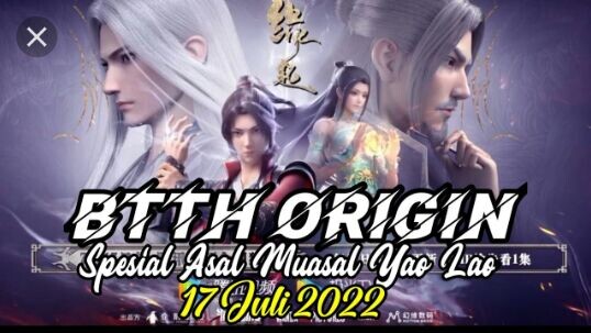 Battle Through the Heavens (BTTH ORIGIN) Spoiler 17 Juli 2022