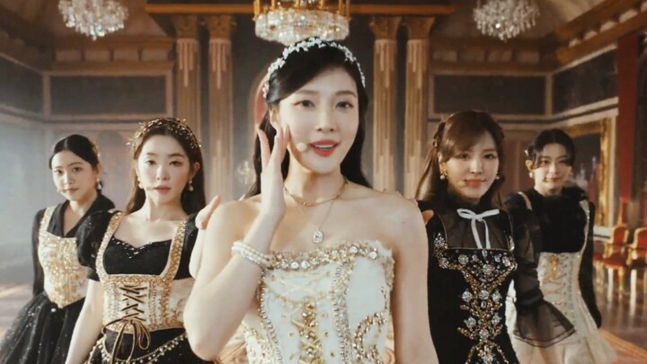 【4K Ultra HD】Akhirnya dapatkan putri sungguhan! Video tarian lagu baru Red Velvet, “Feel My Rhythm”,