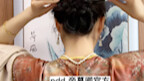 Sebuah gaya rambut hanfu yang sering saya gunakan #TokoHartaKarunDuoDuo#TigaKategoriHartaKarunPDD#PD