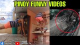 Todo ensayo si Kuya pero akyat bahay pala sya - Pinoy memes, funny videos compilation