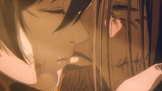 Mikasa kills Eren?😢 beginilah akhir hidup Eren🥺😰