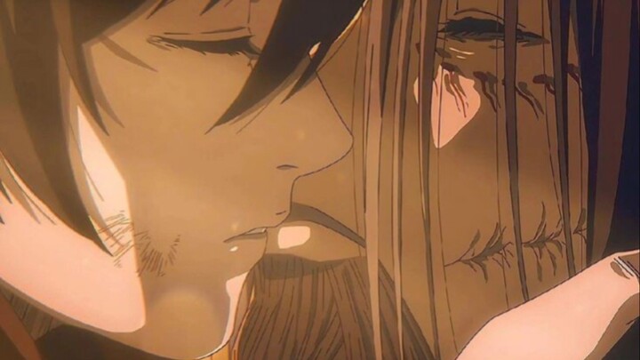 Mikasa kills Eren?😢 beginilah akhir hidup Eren🥺😰