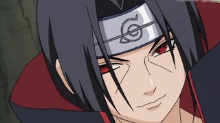 Perhatikan adegan-adegan terkenal di Naruto dan ucapkan terima kasih kepada Sasuke atas pemukulan ya