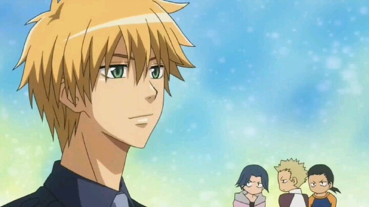 会長はメイド様。Kaichou wa Maid-sama Ep 24 (vietsub)