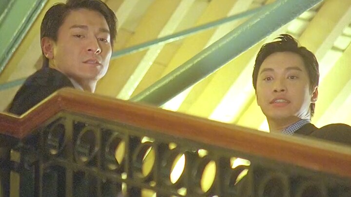 The boss has retired from the underworld, but his former underlings keep showing up to cause trouble