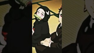 #anime #tanjiro #nezuko #brother #sister #reels #😇like #subscribe