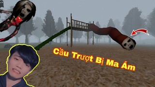 Hãy Chạy Ngay Đi Khi Bạn Thấy Cây Cầu Trượt Này SLIDE IN THE WOODS HG Gamer