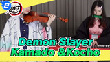 Demon Slayer|【2019 Most touching animation music】Song of Tanjiro Kamado_2