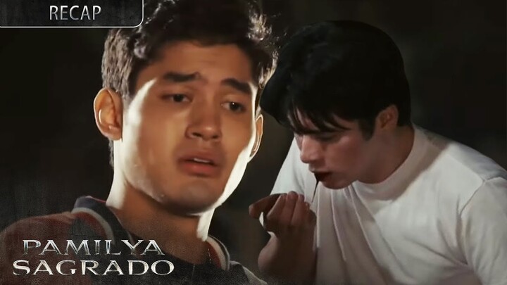 Justin worries about Roland’s death because of GSX Fraternity | Pamilya Sagrado Recap