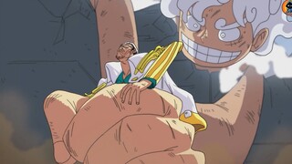 Foreign One Piece fans made their own animation of Luffy vs. Kizaru's first stage battle