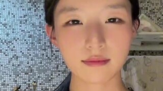 林芷伊kiwi《浅哈一下》曼波一分钟纯享版