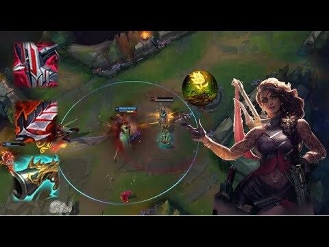 Vì sao Samira phù hợp với ngọc tiếp sức? - Liên Minh Huyền Thoại