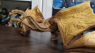 [First Share 419] The Big News of the Year! Haiya Legend King Ghidorah King of the Monsters