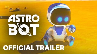 ASTRO BOT Official Reveal Trailer | State of Play 2024