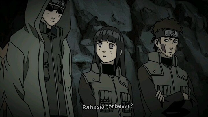 rahasia terbesar Hinata terbongkar 😂