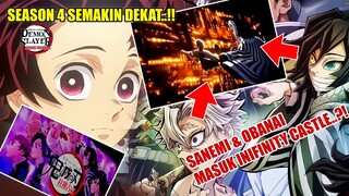 UDAH RILIS.?! Demon Slayer Season 4 Episode Pertama Penjelasan..!!