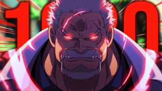 FULL OP 1080! EPIC! AKHIRNYA TERUNGKAP GARP PUNYA HAOSHOKU HAKI TERKUAT! - One Piece 1080+