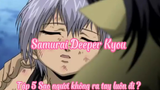 Samurai Deeper Kyou _Tập 5 Sao ngươi không ra tay luôn đi ?