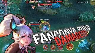 DI HBD OLEH FANCO DAMAGE SAKIT BANGET!!!