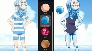 “AI”播放器2.0：史莱姆材质的妙用！